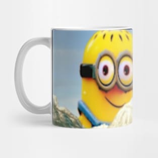 Emoji adventure View Mug